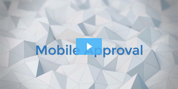Mobile Approval