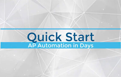 Quick Start AP Automation in Days