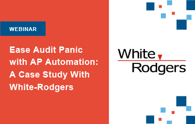 white rodgers logo and title of the webinar