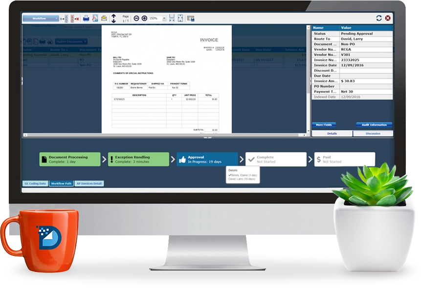 Accounting SaaS Software (30+ Years) | DataServ