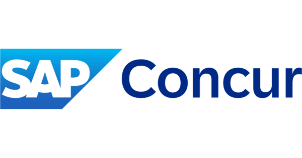 sap concur logo