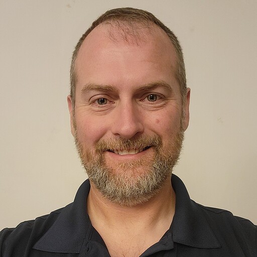 Headshot photo of Todd Suda, DataServ's Senior Initialization Success Manager