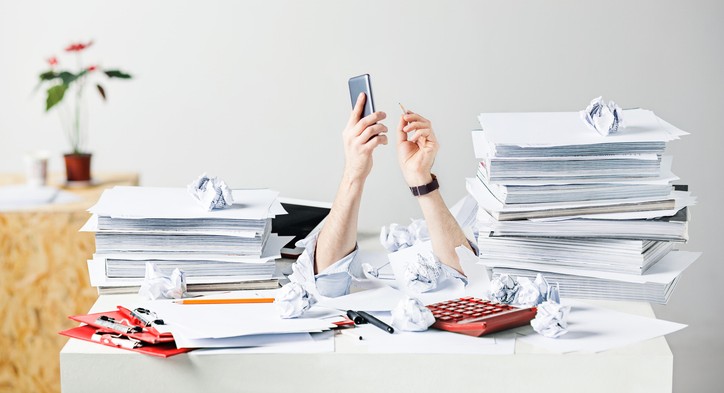 AP Can't Find Anything